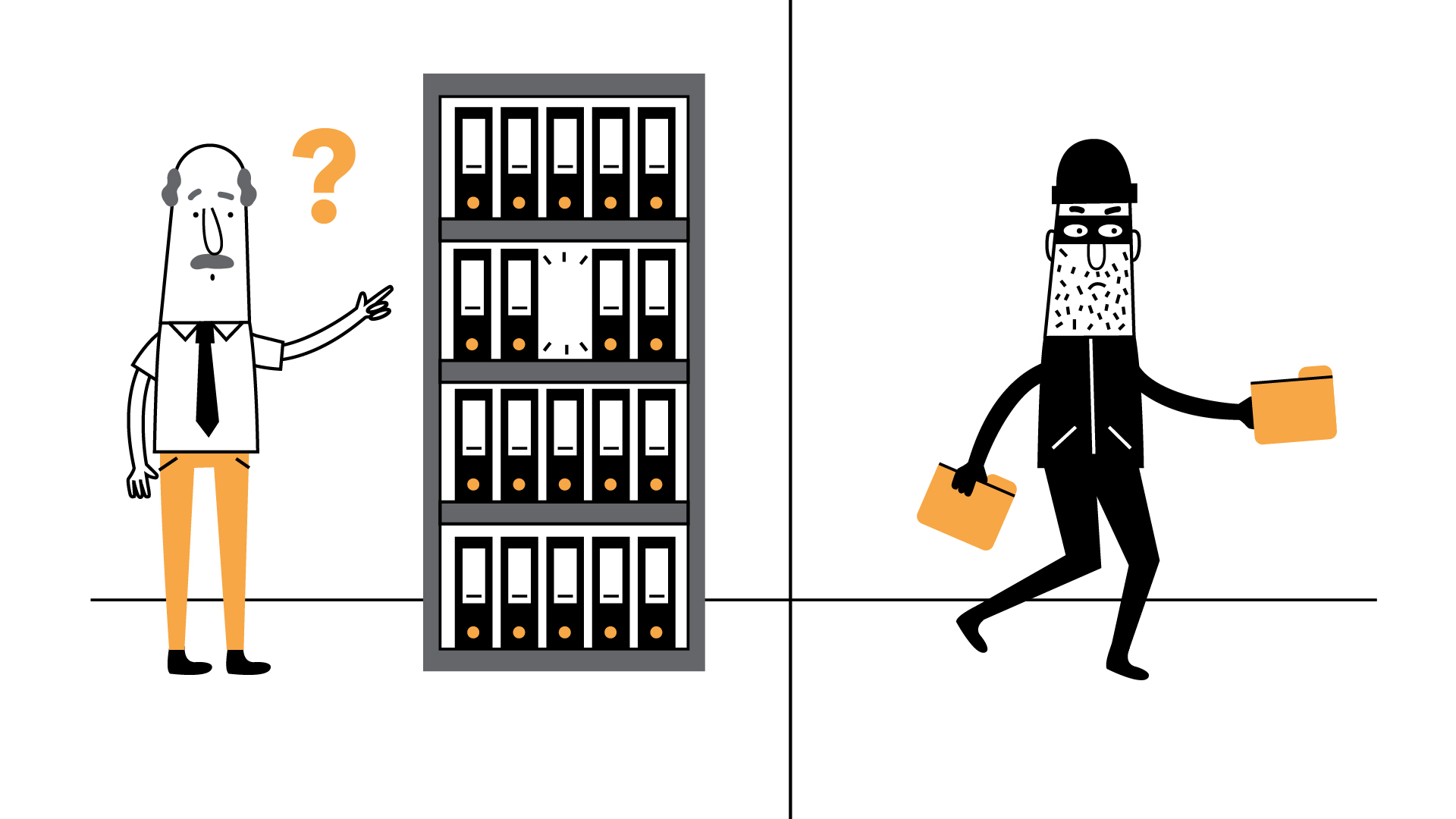 DocYard / Volledige controle over uw documenten en data