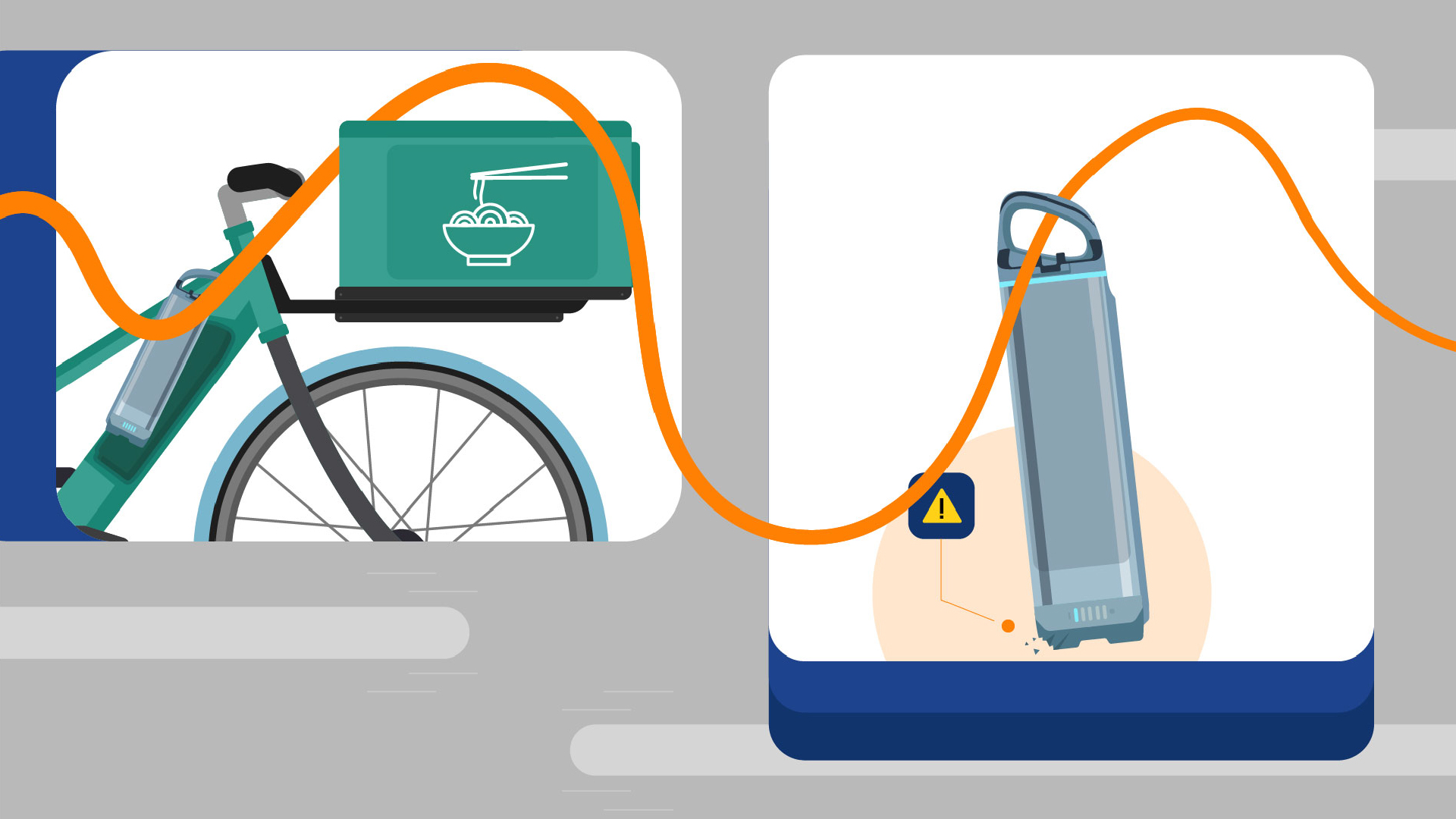 Cleantron Circular e-Bike Battery